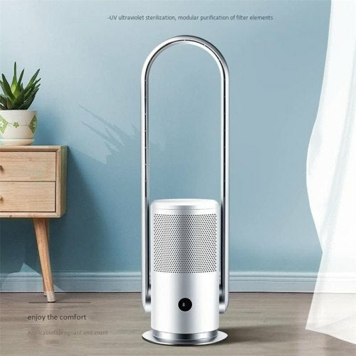 CARKIIEN Bladeless Air Purification Fan CK-921