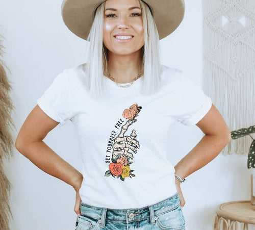 Set Yourself Free T-shirt