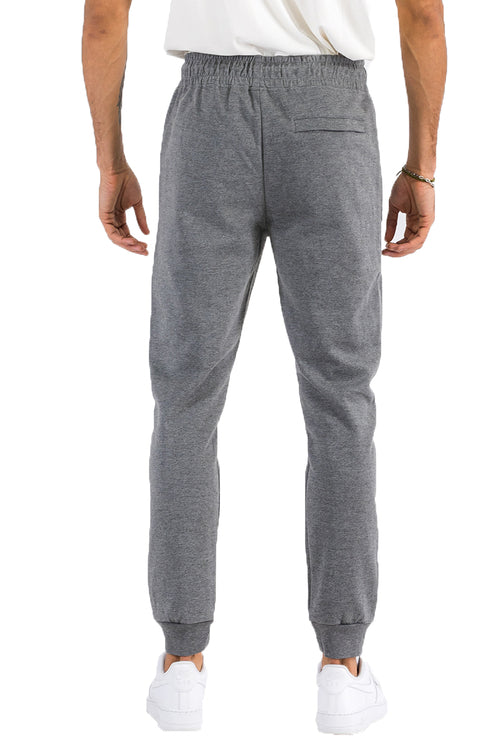 HEATHERED COTTON SWEATS J111