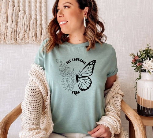 Set Yourself Free T-shirt