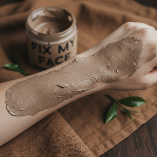 Fix My Face Tea Tree Facial Mask