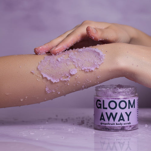 Gloomaway Grapefruit Sugar Scrub
