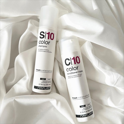 S10 Professional Shampoo for Color Treated Hair (6.76 fl oz)   Color