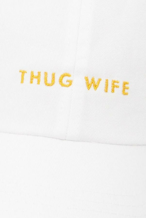 Thug Wife | Thug Life - Bachelorette party dad hats