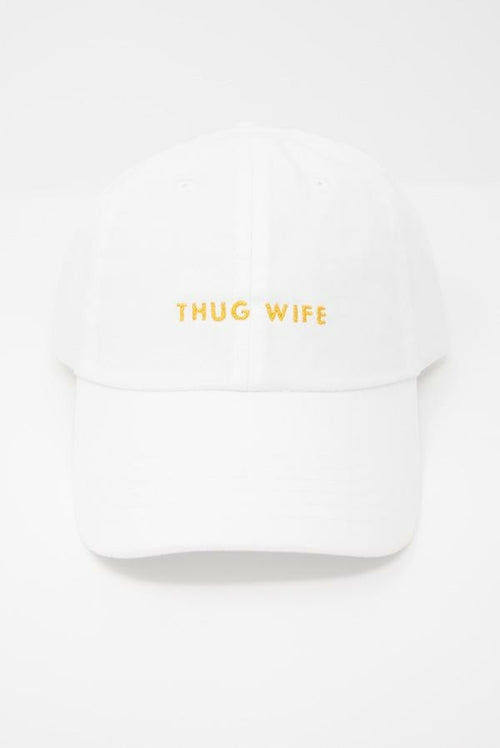 Thug Wife | Thug Life - Bachelorette party dad hats