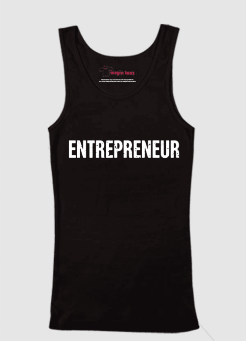 Entrepreneur Tank Top