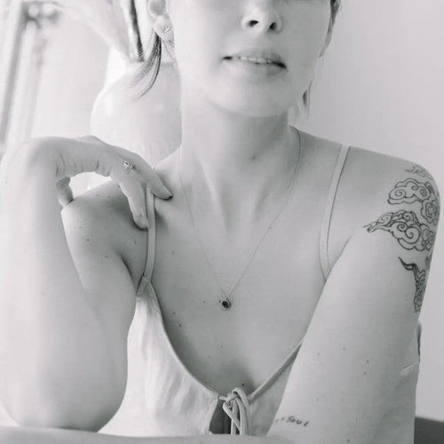 Ode to Rose Necklace