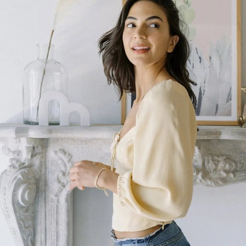 Fiona Thick Chain Bracelet - Final Sale