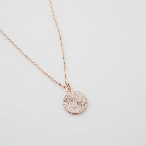 Little Boom Pendant Necklace