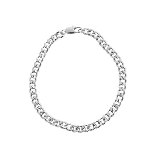 Fiona Thick Chain Bracelet - Final Sale