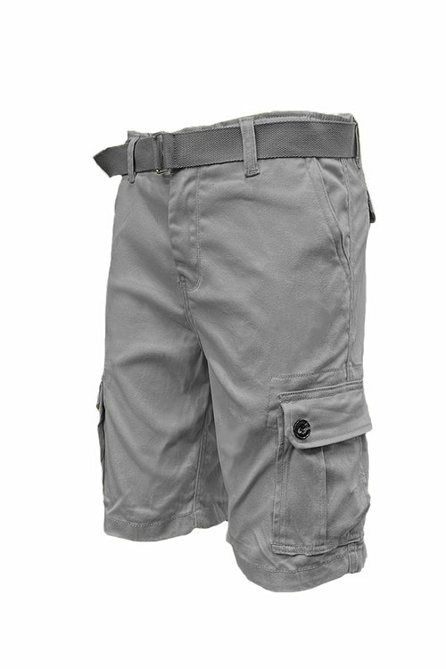 Belted Cargo Short CS002