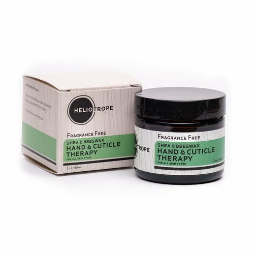 Shea & Beeswax Hand & Cuticle Therapy