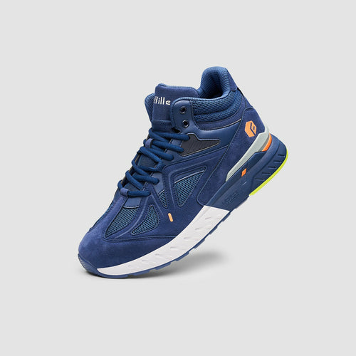 FitVille Women's High-top Rebound Core Walking Shoes V4