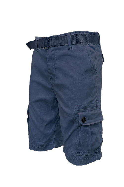 Belted Cargo Short CS002