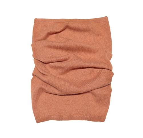 tittimitti® 100% Cashmere Knitted Neck Gaiter Warmer Loop Scarf for