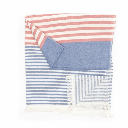 Hammam Peshtemal Pure Cotton Beach Towel