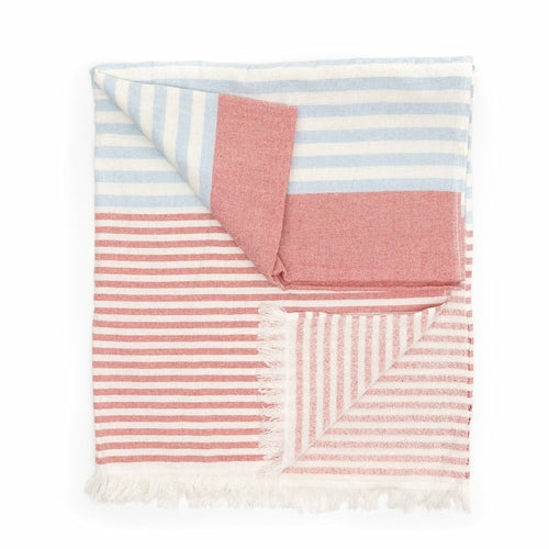 Hammam Peshtemal Pure Cotton Beach Towel