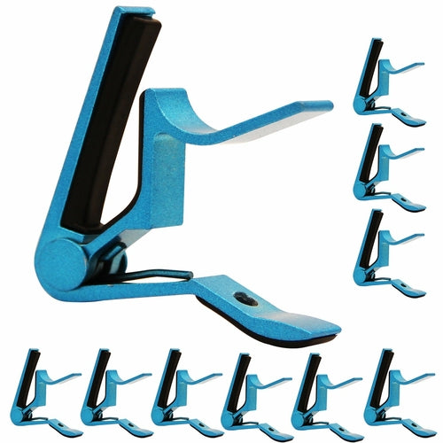 5Core Capo Acoustic Electric Guitar 6 String Kapo Clip For Banjo