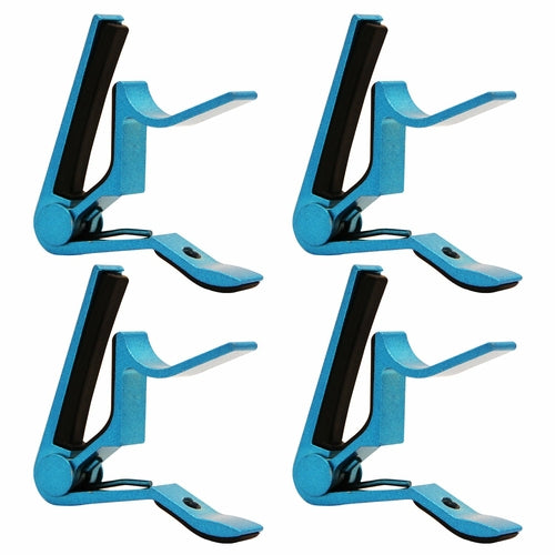 5Core Capo Acoustic Electric Guitar 6 String Kapo Clip For Banjo