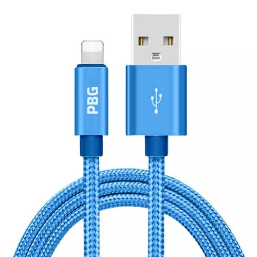 PBG 10FT XL Best iPhone Charger Cable - Durable & Fast Charging