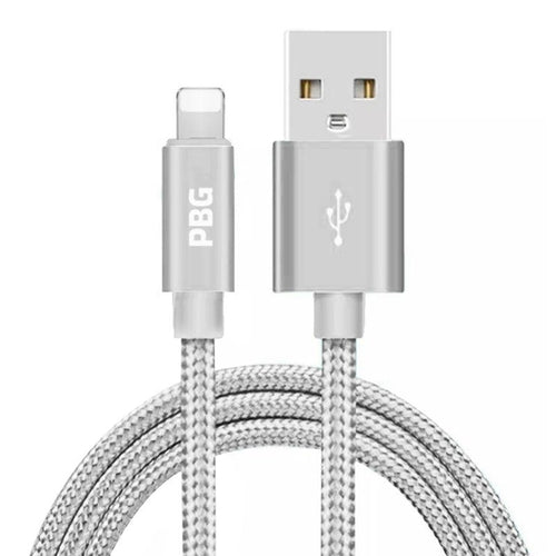 PBG 10FT XL Best iPhone Charger Cable - Durable & Fast Charging