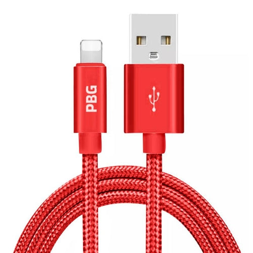 PBG 10FT XL Best iPhone Charger Cable - Durable & Fast Charging