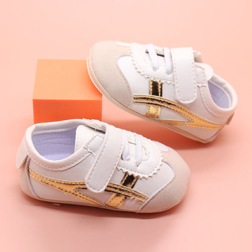 Baby Breathable Soft Sole Design Wear-Resistant Toddler Shoes
