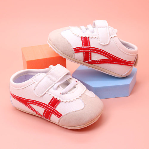 Baby Breathable Soft Sole Design Wear-Resistant Toddler Shoes