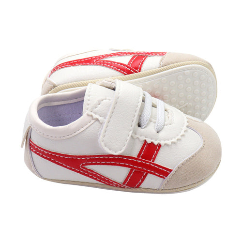 Baby Breathable Soft Sole Design Wear-Resistant Toddler Shoes