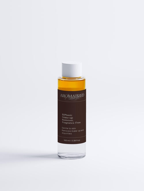 BiPhasic Make-up Remover, Fragrance Free