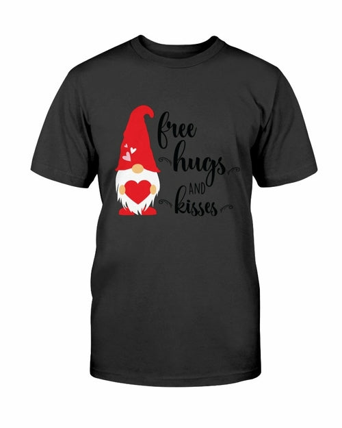 Free Hugs And Kisses Shirt