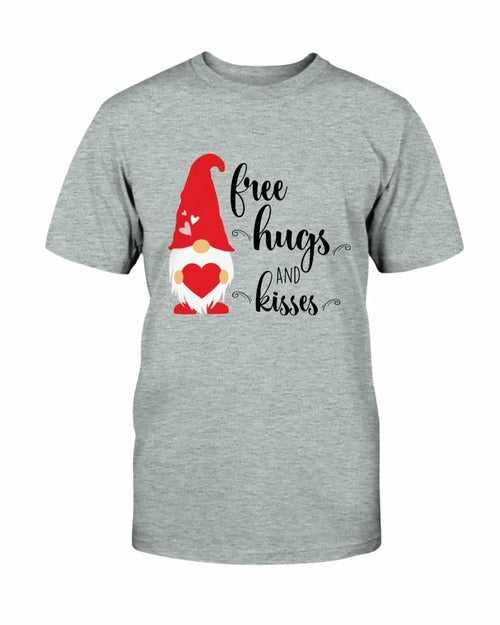 Free Hugs And Kisses Shirt
