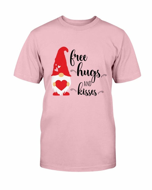 Free Hugs And Kisses Shirt