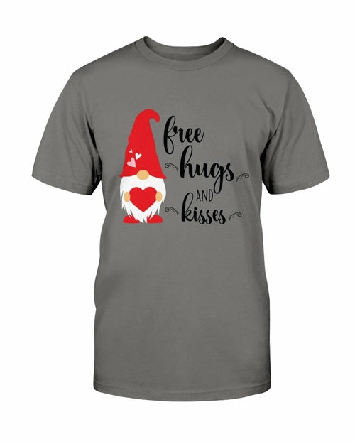 Free Hugs And Kisses Shirt