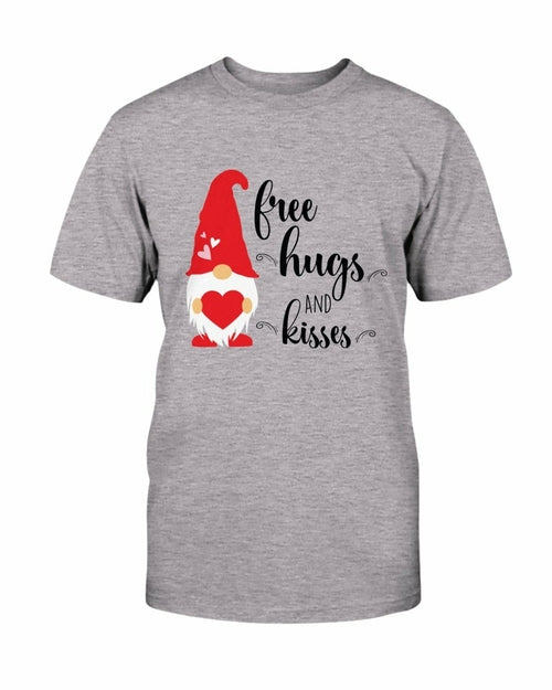Free Hugs And Kisses Shirt
