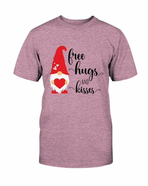 Free Hugs And Kisses Shirt
