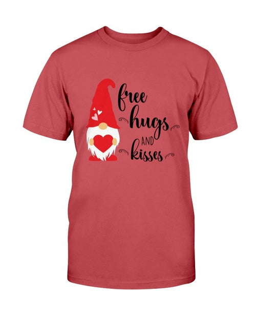 Free Hugs And Kisses Shirt