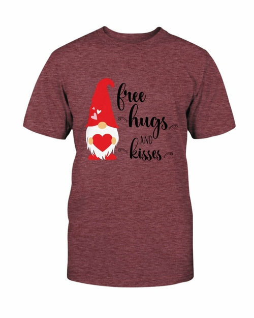 Free Hugs And Kisses Shirt