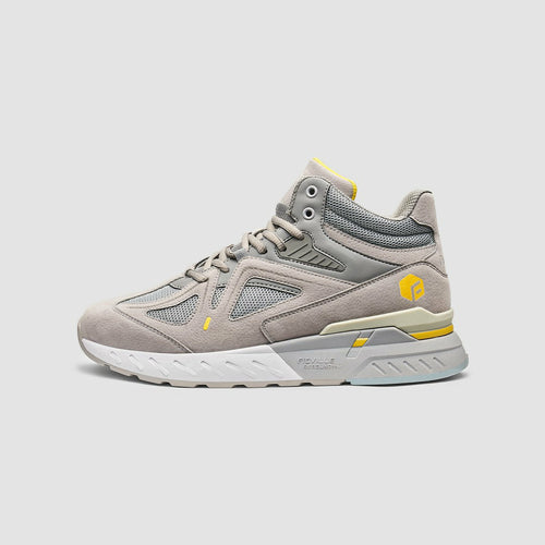 FitVille Women's High-top Rebound Core Walking Shoes V4