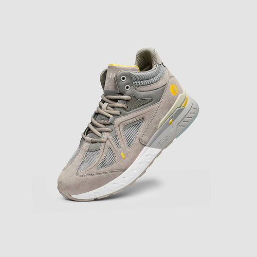 FitVille Women's High-top Rebound Core Walking Shoes V4