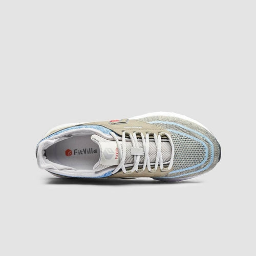 FitVille Men's Stride Core Running Shoes V3