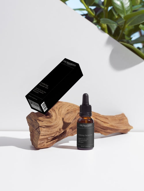 Calming Facial Oil