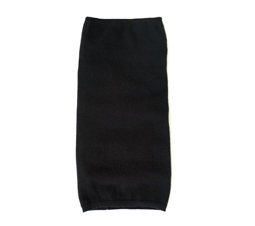 tittimitti® 100% Cashmere Knitted Neck Gaiter Warmer Loop Scarf for