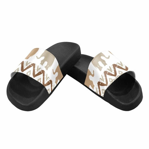 Womens Slide Sandals