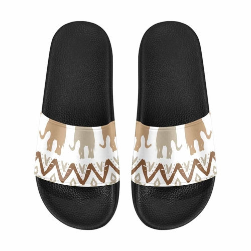 Womens Slide Sandals