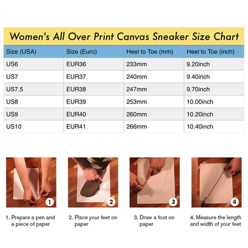 THE WHITE FEATHER HEADDRESS Women's All Over Print Canvas Sneakers