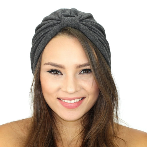 Jersey Knit Turban